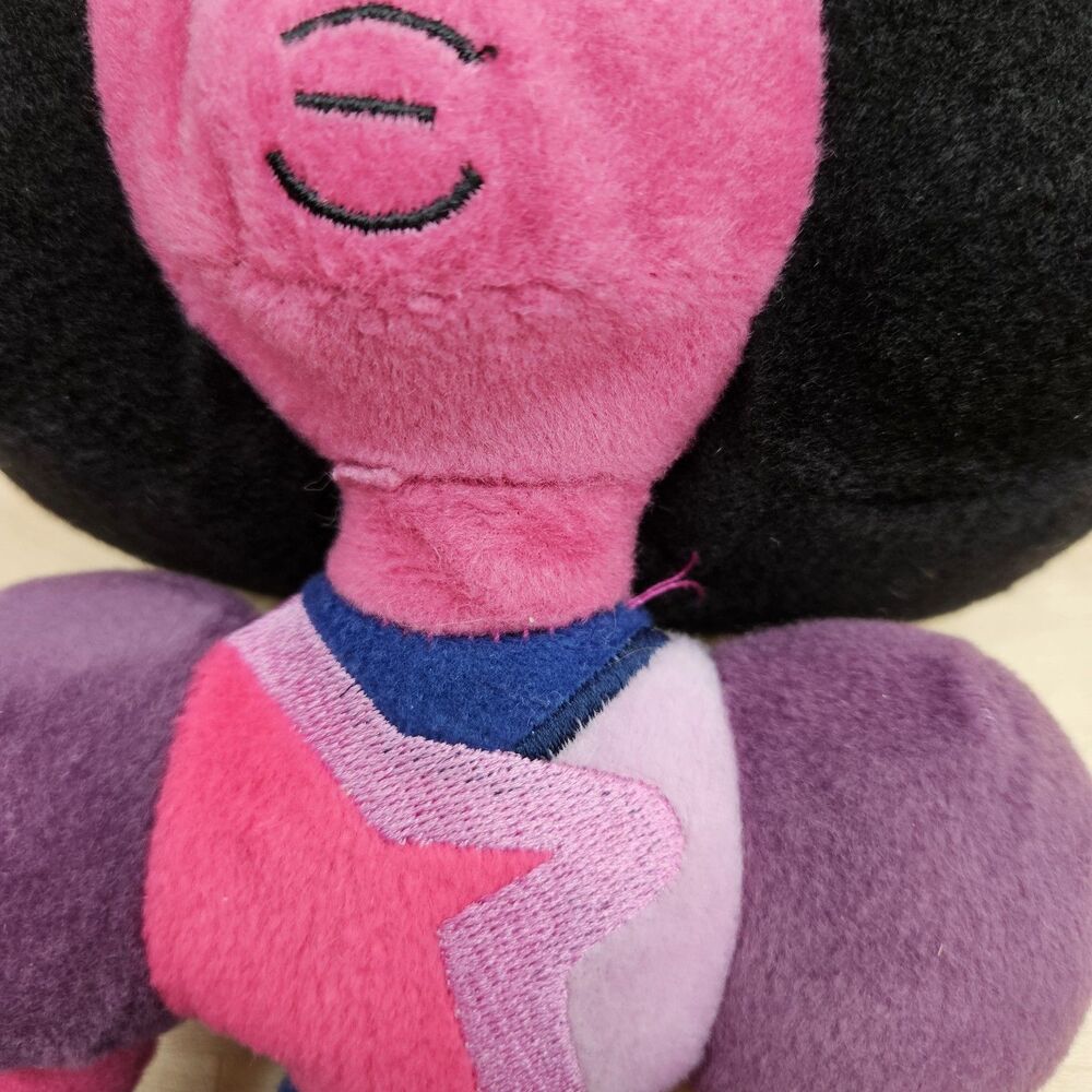 Steven Universe Garnet Stuffed Plush Doll Cartoon Network Toy Factory 16” Tall - Picture 7 of 9